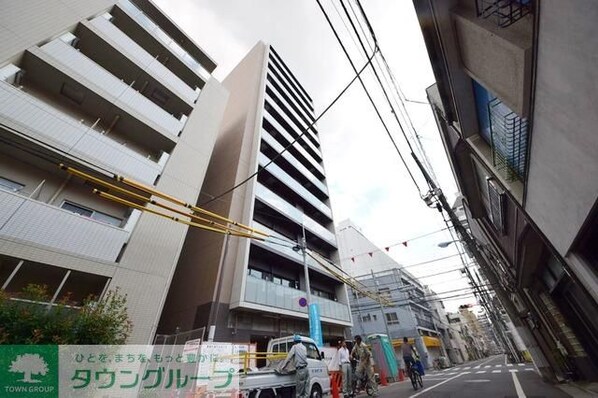 HF上野入谷レジデンスの物件外観写真